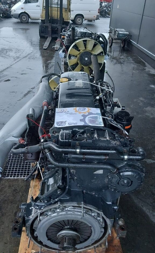 IVECO Cursor 11 F3GE611B truck - Двигатель для Грузовиков: фото 4 IVECO Cursor 11 F3GE611B truck - Двигатель для Грузовиков: фото 4