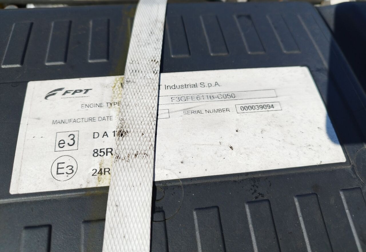 IVECO F3GFE611 IVECO truck - Двигатель для Грузовиков: фото 1 IVECO F3GFE611 IVECO truck - Двигатель для Грузовиков: фото 1