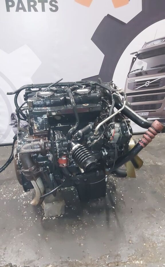 MAN D0824 LFL01 MAN L2000 - Двигатель для Грузовиков: фото 2 MAN D0824 LFL01 MAN L2000 - Двигатель для Грузовиков: фото 2