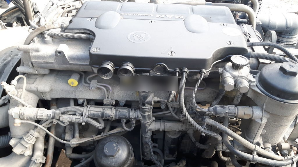 MAN D0834 LFL57 MAN TGL - Двигатель для Грузовиков: фото 2 MAN D0834 LFL57 MAN TGL - Двигатель для Грузовиков: фото 2