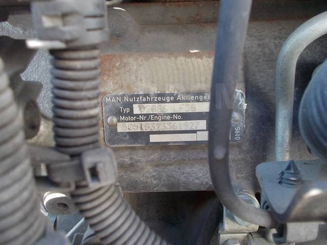 MAN D2066 LF38 MAN TGA, TGS, TGX - Двигатель для Грузовиков: фото 2 MAN D2066 LF38 MAN TGA, TGS, TGX - Двигатель для Грузовиков: фото 2
