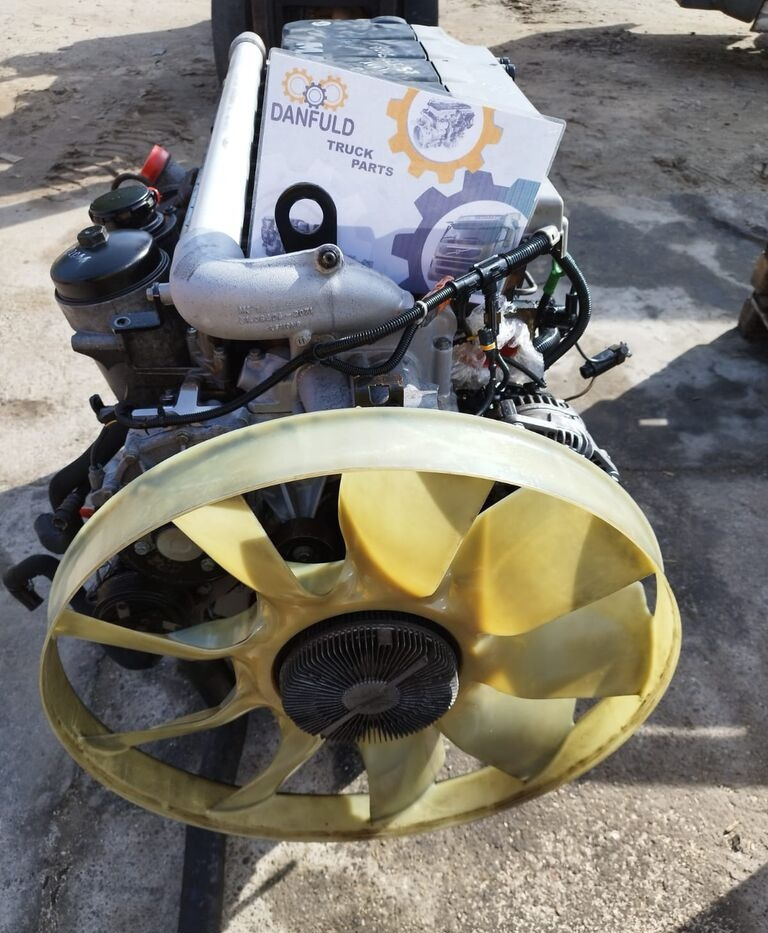 MAN D2066 LF40 MAN TGA, TGS, TGX - Двигатель для Грузовиков: фото 1 MAN D2066 LF40 MAN TGA, TGS, TGX - Двигатель для Грузовиков: фото 1