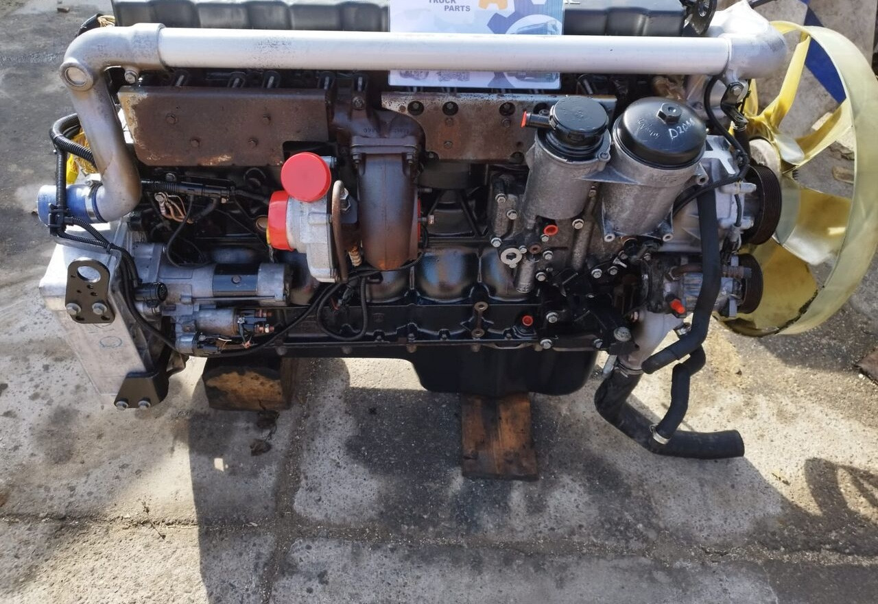 MAN D2066 LF40 MAN TGA, TGS, TGX - Двигатель для Грузовиков: фото 3 MAN D2066 LF40 MAN TGA, TGS, TGX - Двигатель для Грузовиков: фото 3