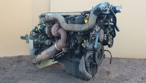 MAN D2066 LF42 MAN TGS, TGX, TGA - Двигатель для Грузовиков: фото 1 MAN D2066 LF42 MAN TGS, TGX, TGA - Двигатель для Грузовиков: фото 1