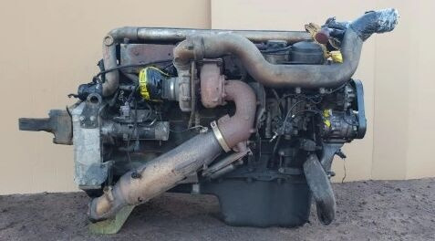 MAN D2066 LF42 MAN TGS, TGX, TGA - Двигатель для Грузовиков: фото 2 MAN D2066 LF42 MAN TGS, TGX, TGA - Двигатель для Грузовиков: фото 2