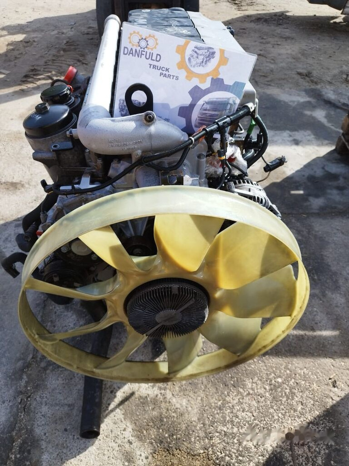 MAN D2066 LF57 MAN TGX, TGA, TGS - Двигатель для Грузовиков: фото 2 MAN D2066 LF57 MAN TGX, TGA, TGS - Двигатель для Грузовиков: фото 2