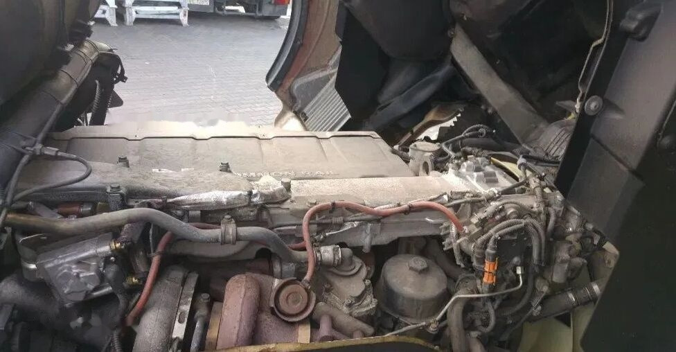 MAN D2066 LF61 MAN TGA, TGS, TGX - Двигатель для Грузовиков: фото 3 MAN D2066 LF61 MAN TGA, TGS, TGX - Двигатель для Грузовиков: фото 3