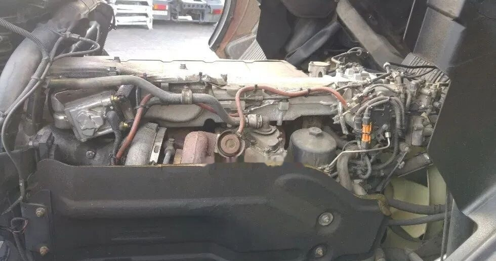 MAN D2066 LF61 MAN TGA, TGS, TGX - Двигатель для Грузовиков: фото 2 MAN D2066 LF61 MAN TGA, TGS, TGX - Двигатель для Грузовиков: фото 2