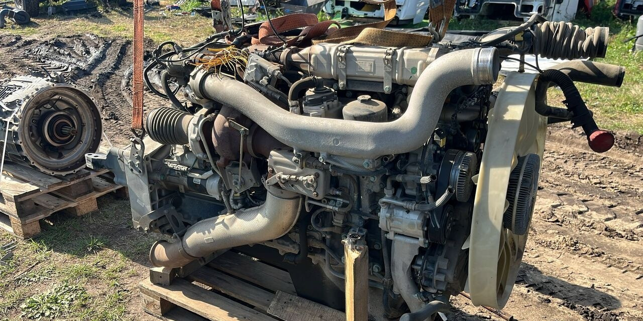 MAN D2676 LF78 MAN TGS, TGX - Двигатель для Грузовиков: фото 4 MAN D2676 LF78 MAN TGS, TGX - Двигатель для Грузовиков: фото 4