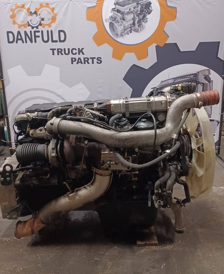 MAN D2676LFAF MAN - Двигатель для Грузовиков: фото 2 MAN D2676LFAF MAN - Двигатель для Грузовиков: фото 2