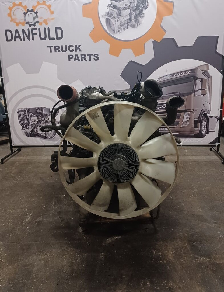 MAN D2676LFAF MAN - Двигатель для Грузовиков: фото 4 MAN D2676LFAF MAN - Двигатель для Грузовиков: фото 4