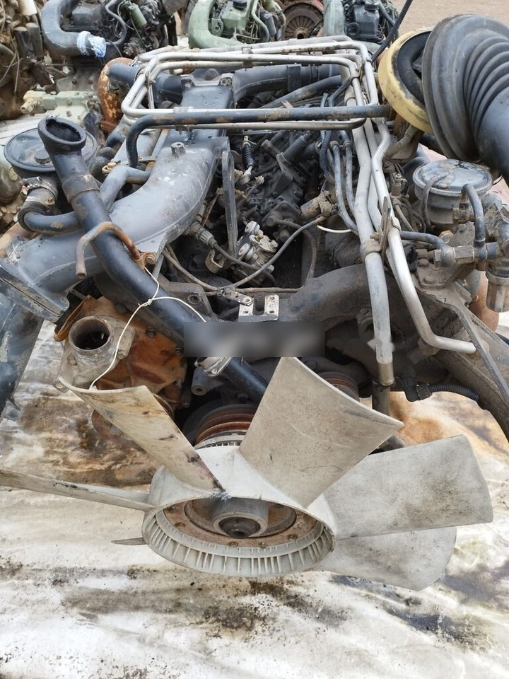 MAN D2840 LF04 MAN F90 - Двигатель для Грузовиков: фото 4 MAN D2840 LF04 MAN F90 - Двигатель для Грузовиков: фото 4