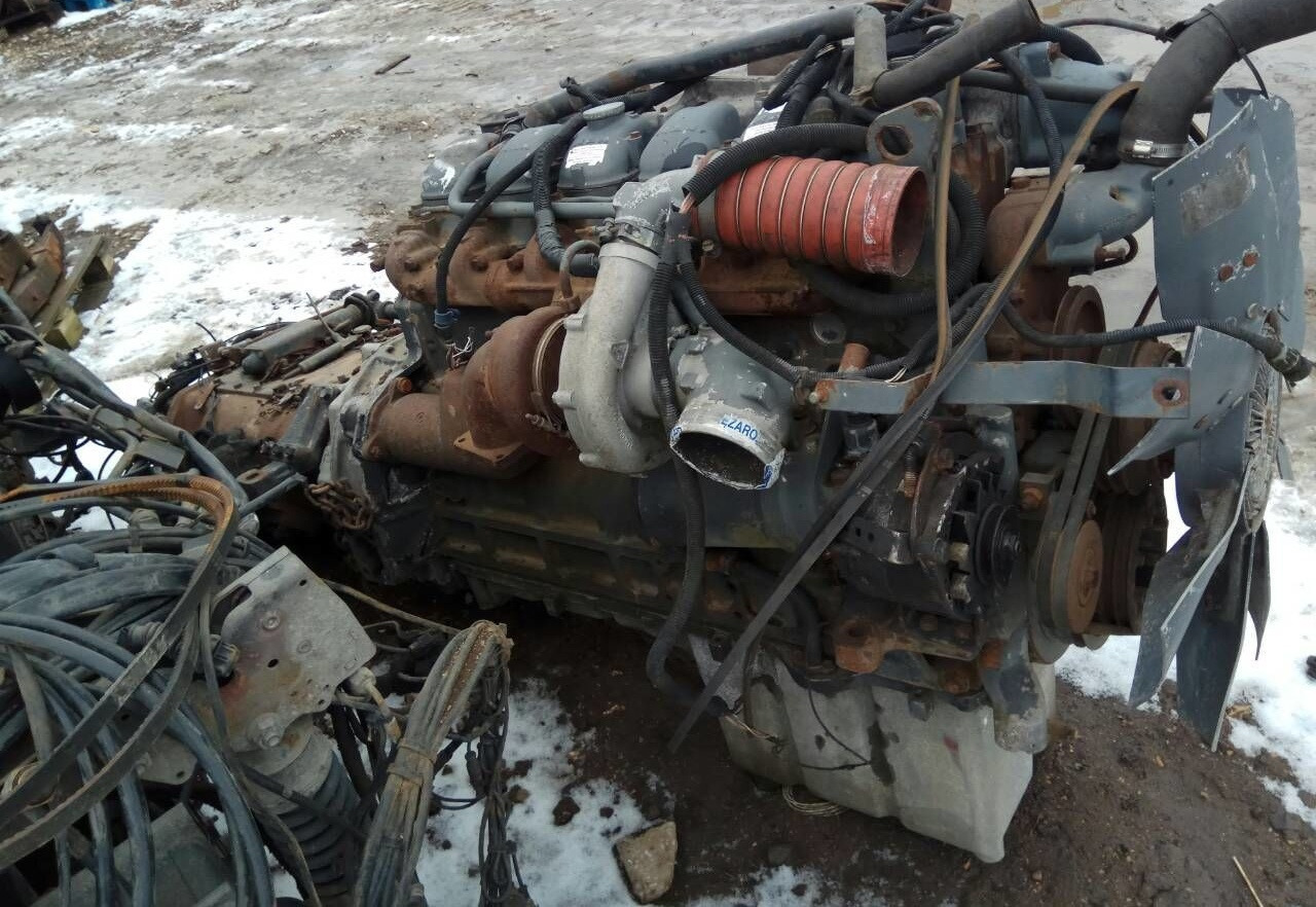 MAN D2866 LF05 MAN F90 - Двигатель для Грузовиков: фото 5 MAN D2866 LF05 MAN F90 - Двигатель для Грузовиков: фото 5