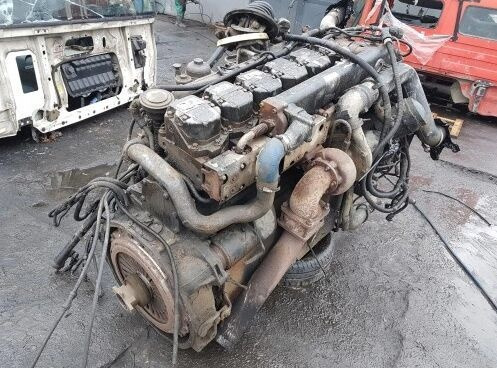 MAN D2866 LF24 MAN F2000 - Двигатель для Грузовиков: фото 1 MAN D2866 LF24 MAN F2000 - Двигатель для Грузовиков: фото 1