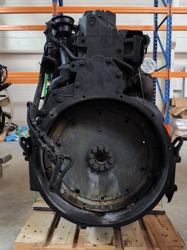 MAN D2866LF MAN truck - Двигатель для Грузовиков: фото 5 MAN D2866LF MAN truck - Двигатель для Грузовиков: фото 5