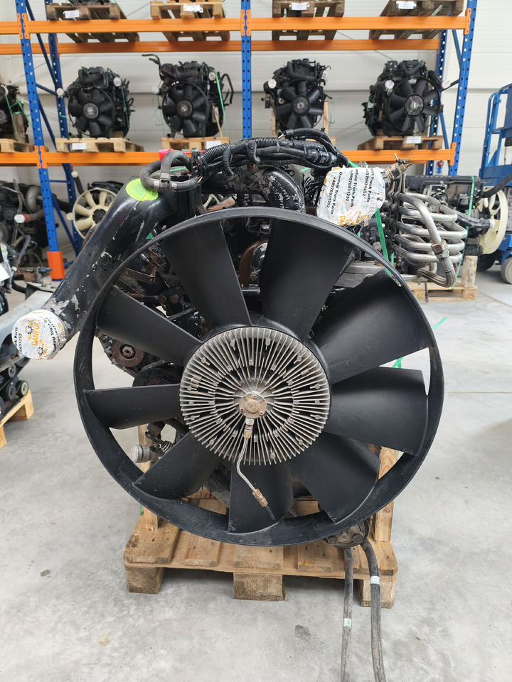 MAN D2866LF MAN truck - Двигатель для Грузовиков: фото 1 MAN D2866LF MAN truck - Двигатель для Грузовиков: фото 1