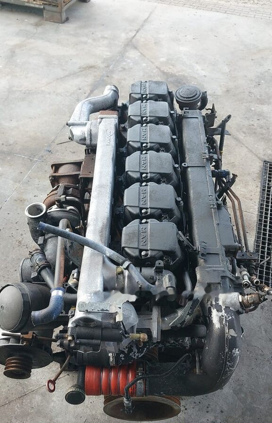 MAN D2876 L0H02 MAN Neoplan N5218, RH403, FRH462, RH463, RH464, RHC464, RHS464, 24.410, 24.460, Neoplan N116/3 и Van hool TD924 - Двигатель для Автобусов: фото 5 MAN D2876 L0H02 MAN Neoplan N5218, RH403, FRH462, RH463, RH464, RHC464, RHS464, 24.410, 24.460, Neoplan N116/3 и Van hool TD924 - Двигатель для Автобусов: фото 5