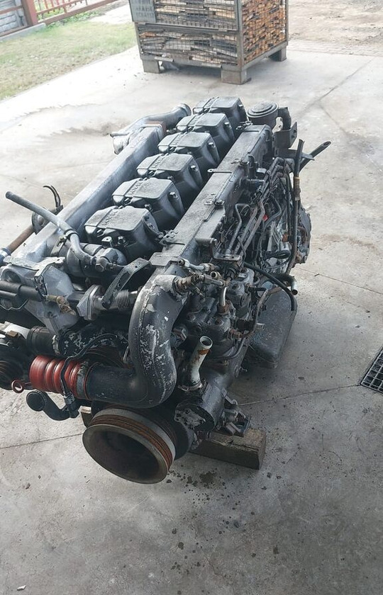 MAN D2876 L0H02 MAN Neoplan N5218, RH403, FRH462, RH463, RH464, RHC464, RHS464, 24.410, 24.460, Neoplan N116/3 и Van hool TD924 - Двигатель для Автобусов: фото 1 MAN D2876 L0H02 MAN Neoplan N5218, RH403, FRH462, RH463, RH464, RHC464, RHS464, 24.410, 24.460, Neoplan N116/3 и Van hool TD924 - Двигатель для Автобусов: фото 1