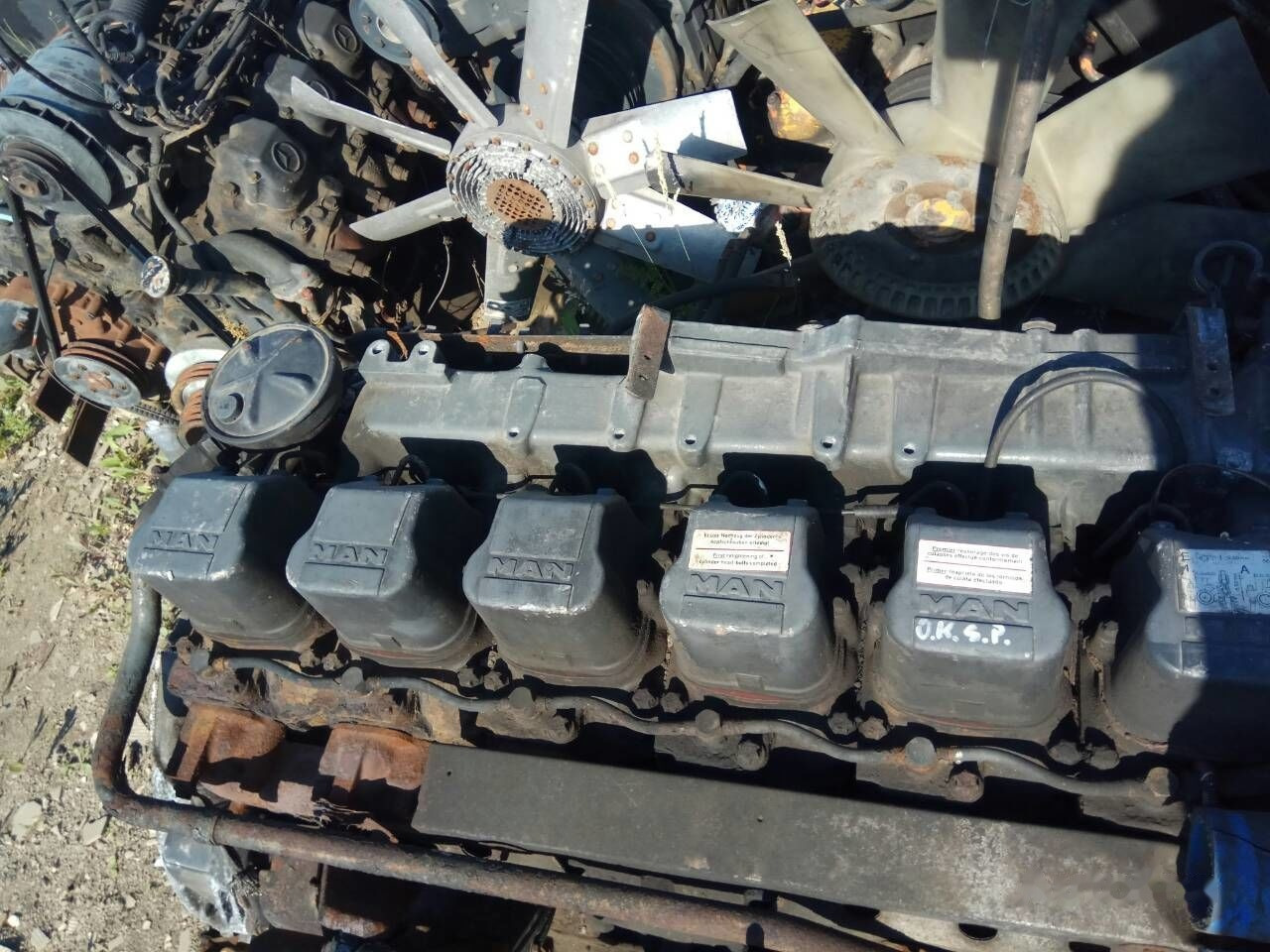 MAN D2876 LOH01 MAN Neoplan N5218, RH403, FRH462, RH463, RH464, RHC464, RHS464, 24.410, 24.460, Neoplan N116/3 и Van hool TD924 - Двигатель для Автобусов: фото 1 MAN D2876 LOH01 MAN Neoplan N5218, RH403, FRH462, RH463, RH464, RHC464, RHS464, 24.410, 24.460, Neoplan N116/3 и Van hool TD924 - Двигатель для Автобусов: фото 1