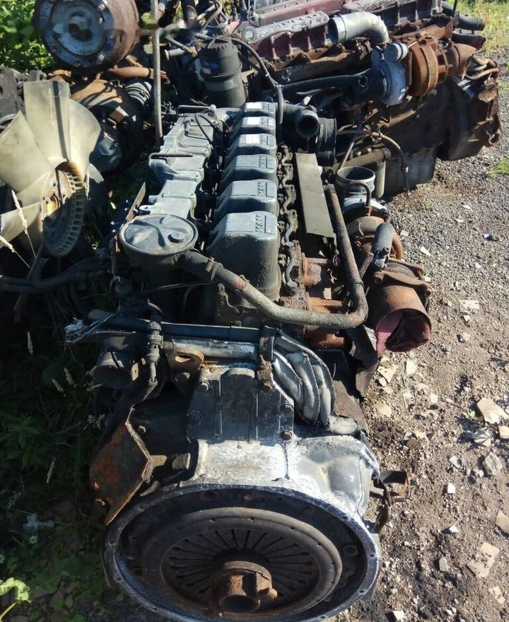 MAN D2876 LOH01 MAN Neoplan N5218, RH403, FRH462, RH463, RH464, RHC464, RHS464, 24.410, 24.460, Neoplan N116/3 и Van hool TD924 - Двигатель для Автобусов: фото 2 MAN D2876 LOH01 MAN Neoplan N5218, RH403, FRH462, RH463, RH464, RHC464, RHS464, 24.410, 24.460, Neoplan N116/3 и Van hool TD924 - Двигатель для Автобусов: фото 2