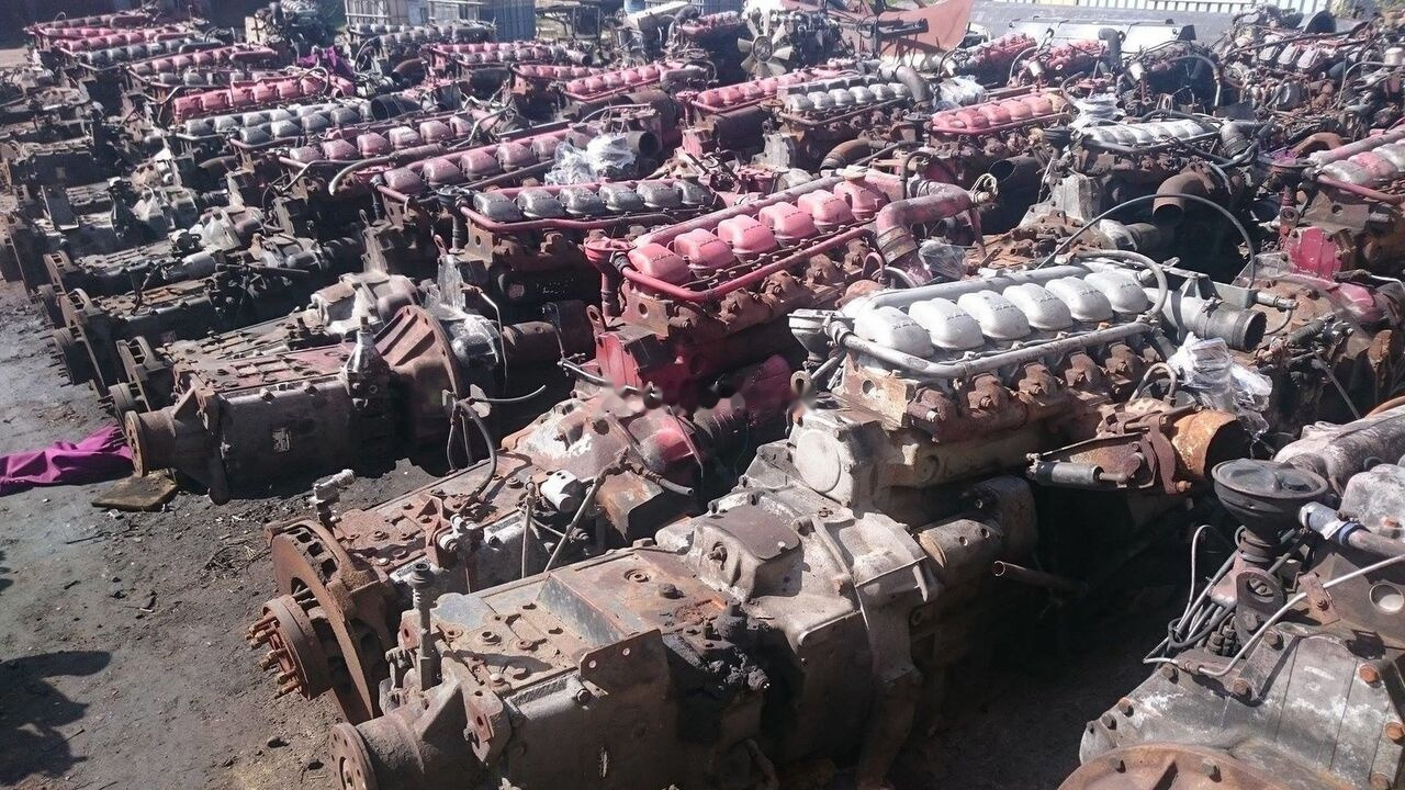 MAN - Двигатель для Автобусов: фото 1 MAN - Двигатель для Автобусов: фото 1