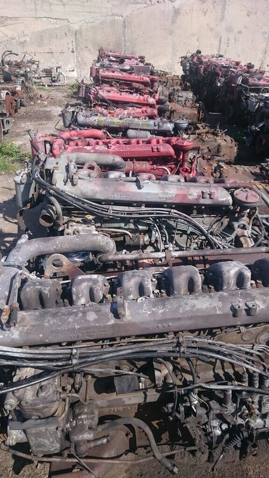 MAN - Двигатель для Автобусов: фото 4 MAN - Двигатель для Автобусов: фото 4