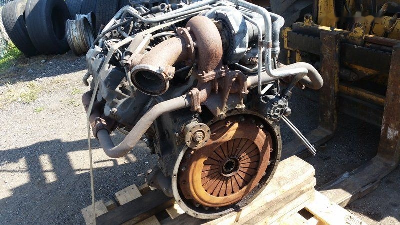Mercedes-Benz 2024 V6 OM401 240 - Двигатель для Грузовиков: фото 3 Mercedes-Benz 2024 V6 OM401 240 - Двигатель для Грузовиков: фото 3