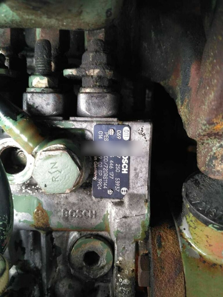 Двигатель для Грузовиков Mercedes-Benz OM366A 170 E2 Mercedes-Benz 814: фото 7 Двигатель для Грузовиков Mercedes-Benz OM366A 170 E2 Mercedes-Benz 814: фото 7