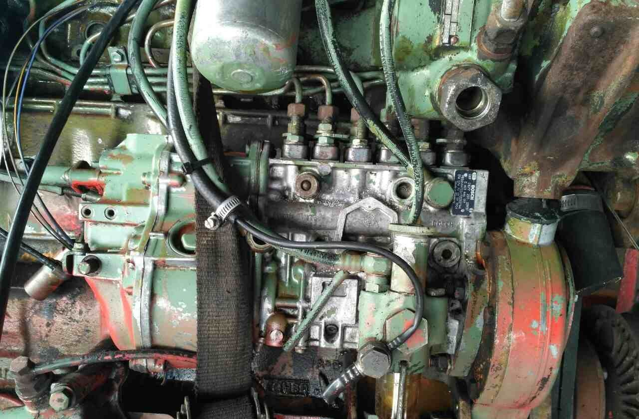 Двигатель для Грузовиков Mercedes-Benz OM366A 170 E2 Mercedes-Benz 814: фото 6 Двигатель для Грузовиков Mercedes-Benz OM366A 170 E2 Mercedes-Benz 814: фото 6