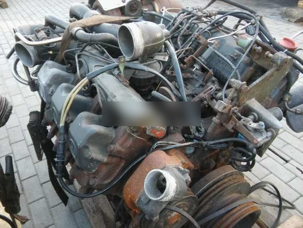 Mercedes-Benz OM401LA V6 E2 Mercedes-Benz ACTROS MP1 - Двигатель для Грузовиков: фото 1 Mercedes-Benz OM401LA V6 E2 Mercedes-Benz ACTROS MP1 - Двигатель для Грузовиков: фото 1