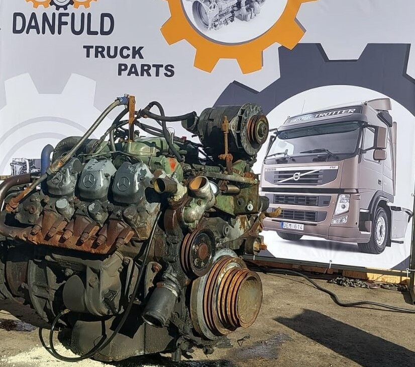Mercedes-Benz OM441A Mercedes-Benz truck - Двигатель для Грузовиков: фото 1 Mercedes-Benz OM441A Mercedes-Benz truck - Двигатель для Грузовиков: фото 1
