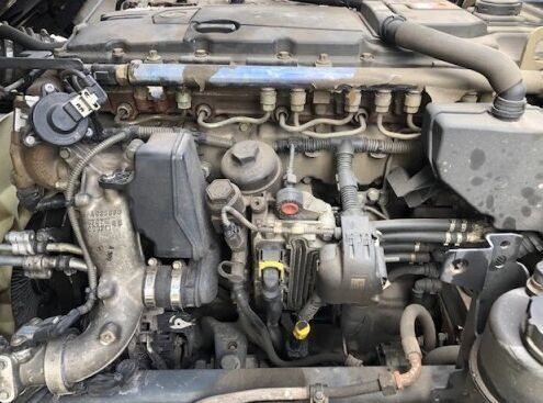 Mercedes-Benz OM936 truck - Двигатель для Грузовиков: фото 1 Mercedes-Benz OM936 truck - Двигатель для Грузовиков: фото 1