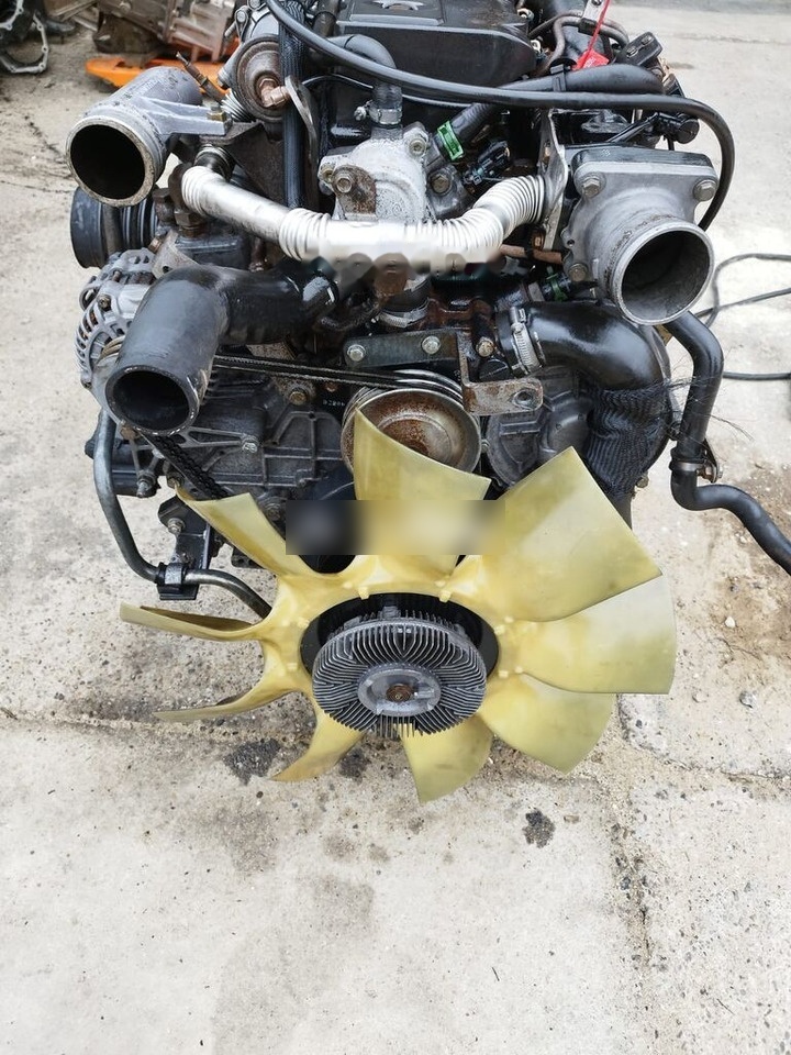 Renault DCI6   Renault PREMIUM truck - Двигатель для Грузовиков: фото 3 Renault DCI6   Renault PREMIUM truck - Двигатель для Грузовиков: фото 3