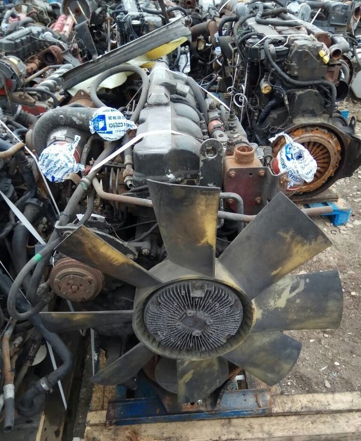 Renault MACK 430 Renault MAGNUM - Двигатель для Грузовиков: фото 2 Renault MACK 430 Renault MAGNUM - Двигатель для Грузовиков: фото 2