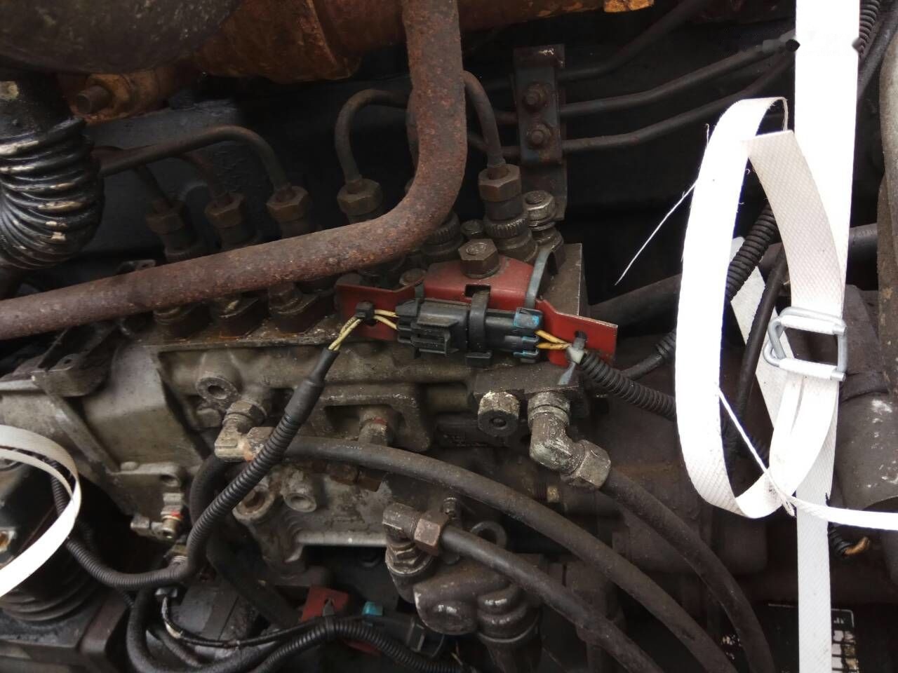 Renault MACK 430 Renault MAGNUM - Двигатель для Грузовиков: фото 3 Renault MACK 430 Renault MAGNUM - Двигатель для Грузовиков: фото 3