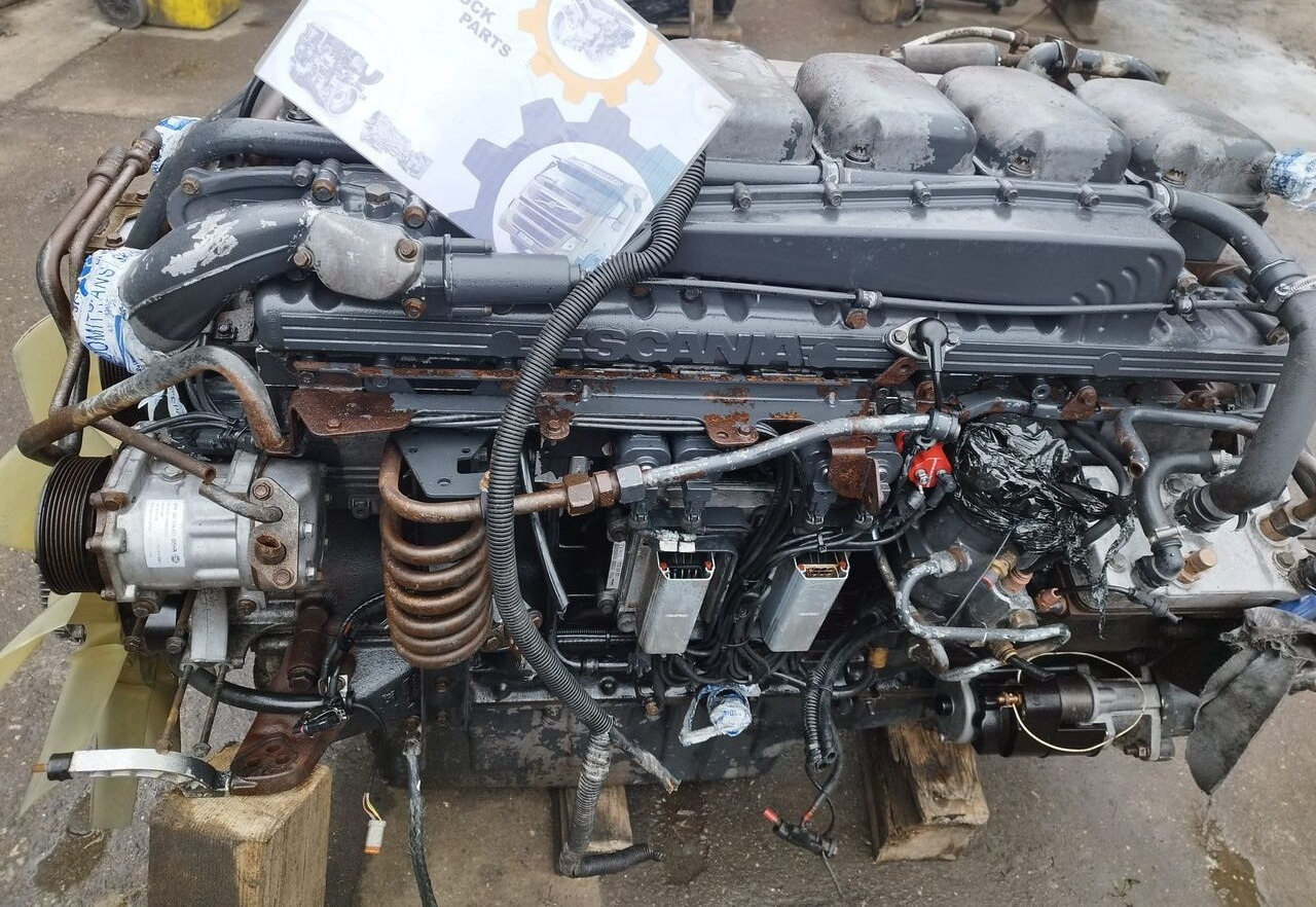 Scania DC1213 truck - Двигатель для Грузовиков: фото 1 Scania DC1213 truck - Двигатель для Грузовиков: фото 1