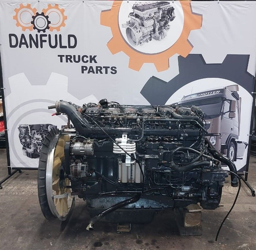 Scania DC13.10 Scania K 440, R 440, Series - G 440 - Двигатель для Грузовиков: фото 2 Scania DC13.10 Scania K 440, R 440, Series - G 440 - Двигатель для Грузовиков: фото 2