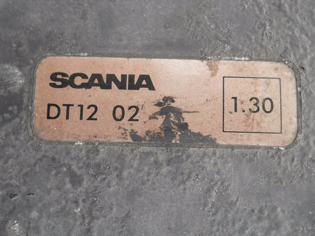 Scania DT1202 Scania 124 HPI 470 E3 - Двигатель для Грузовиков: фото 5 Scania DT1202 Scania 124 HPI 470 E3 - Двигатель для Грузовиков: фото 5