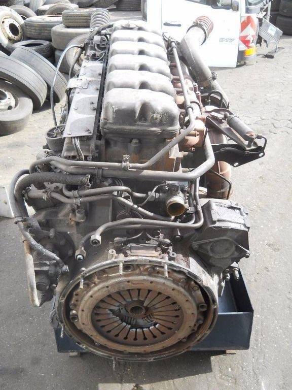 Scania DT1202 Scania 124 HPI 470 E3 - Двигатель для Грузовиков: фото 3 Scania DT1202 Scania 124 HPI 470 E3 - Двигатель для Грузовиков: фото 3