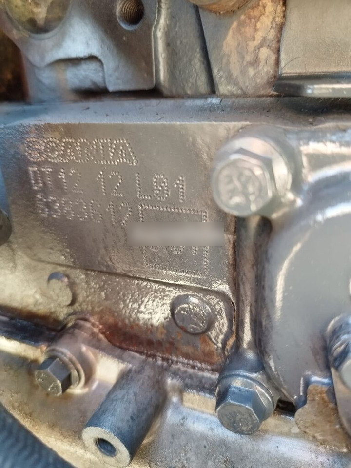 Scania DT1212L01 Scania P, G, R, T - Двигатель для Грузовиков: фото 2 Scania DT1212L01 Scania P, G, R, T - Двигатель для Грузовиков: фото 2