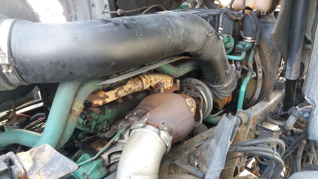 Volvo D12D 460   Volvo FH 12 - Двигатель для Грузовиков: фото 2 Volvo D12D 460   Volvo FH 12 - Двигатель для Грузовиков: фото 2