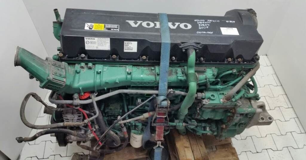 Volvo D13A 400 Volvo FH13 - Двигатель для Грузовиков: фото 2 Volvo D13A 400 Volvo FH13 - Двигатель для Грузовиков: фото 2