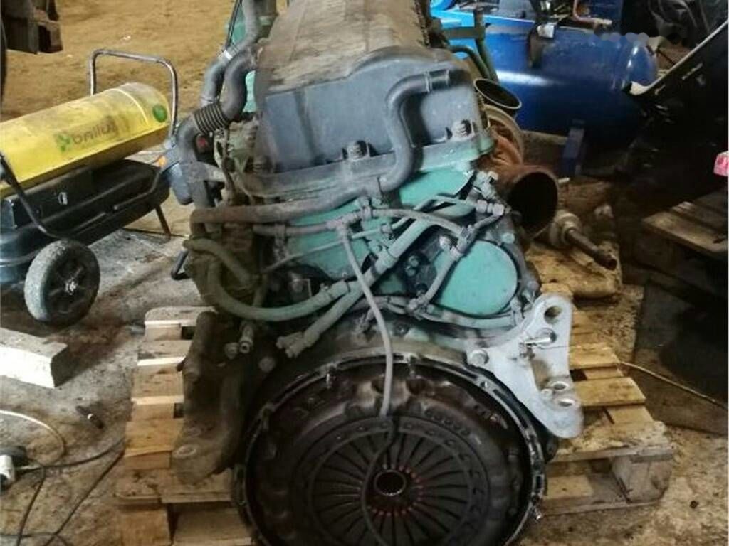 Volvo D13A 480   Volvo FH13 - Двигатель для Грузовиков: фото 3 Volvo D13A 480   Volvo FH13 - Двигатель для Грузовиков: фото 3