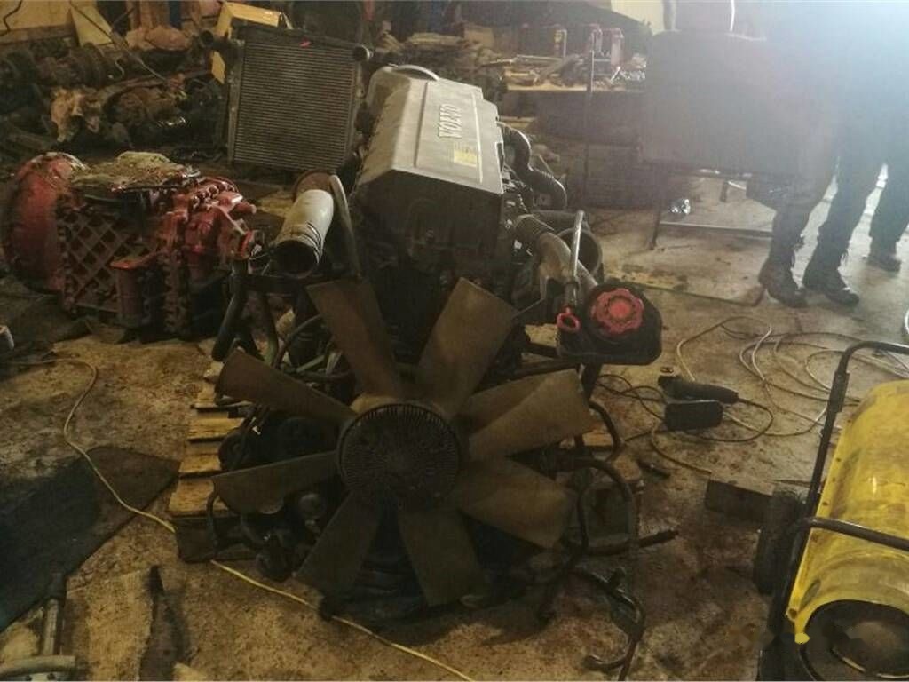 Volvo D13A 480   Volvo FH13 - Двигатель для Грузовиков: фото 4 Volvo D13A 480   Volvo FH13 - Двигатель для Грузовиков: фото 4