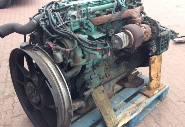 Volvo D6B Volvo FL6 - Двигатель для Грузовиков: фото 1 Volvo D6B Volvo FL6 - Двигатель для Грузовиков: фото 1