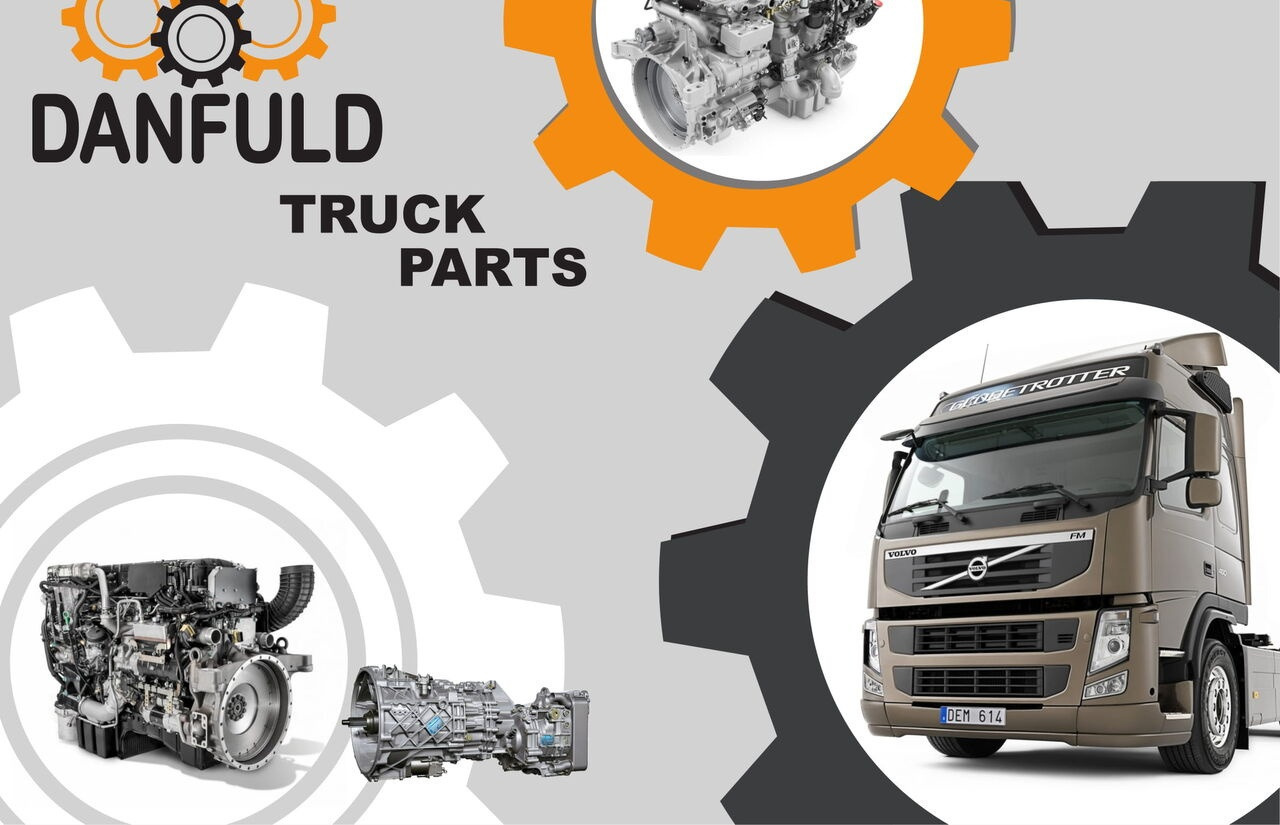 Двигатель для Грузовиков Volvo D7F 290 E5   Volvo FL: фото 6