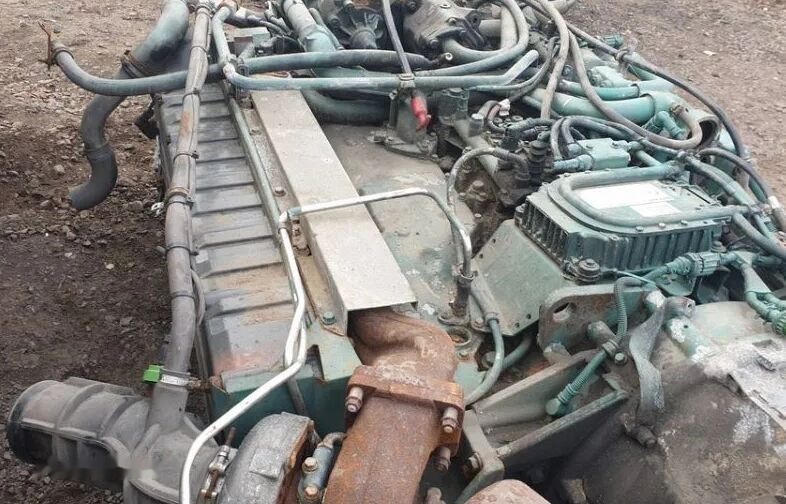 Volvo DH12D , DH12 D for commercial vehicle - Двигатель для Коммерческих автомобилей: фото 5 Volvo DH12D , DH12 D for commercial vehicle - Двигатель для Коммерческих автомобилей: фото 5