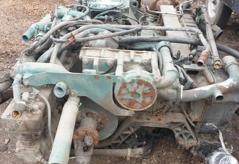 Volvo DH12D , DH12 D for commercial vehicle - Двигатель для Коммерческих автомобилей: фото 3 Volvo DH12D , DH12 D for commercial vehicle - Двигатель для Коммерческих автомобилей: фото 3