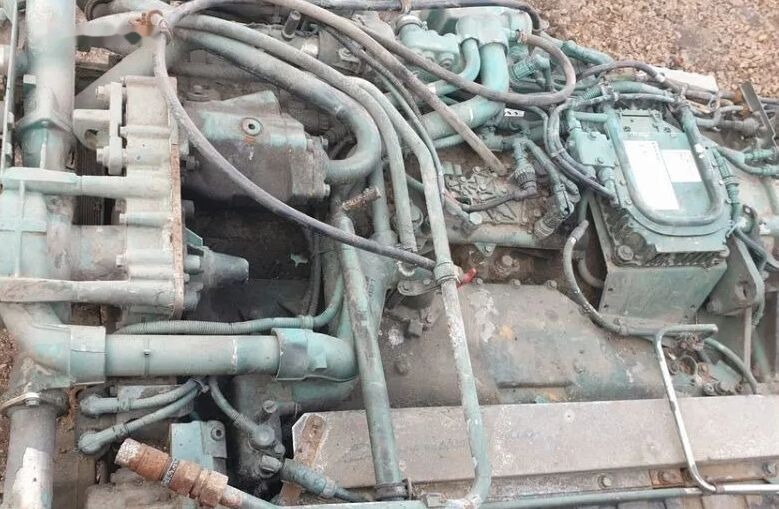 Volvo DH12D , DH12 D for commercial vehicle - Двигатель для Коммерческих автомобилей: фото 4 Volvo DH12D , DH12 D for commercial vehicle - Двигатель для Коммерческих автомобилей: фото 4