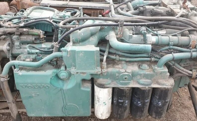 Volvo DH12D , DH12 D for commercial vehicle - Двигатель для Коммерческих автомобилей: фото 1 Volvo DH12D , DH12 D for commercial vehicle - Двигатель для Коммерческих автомобилей: фото 1